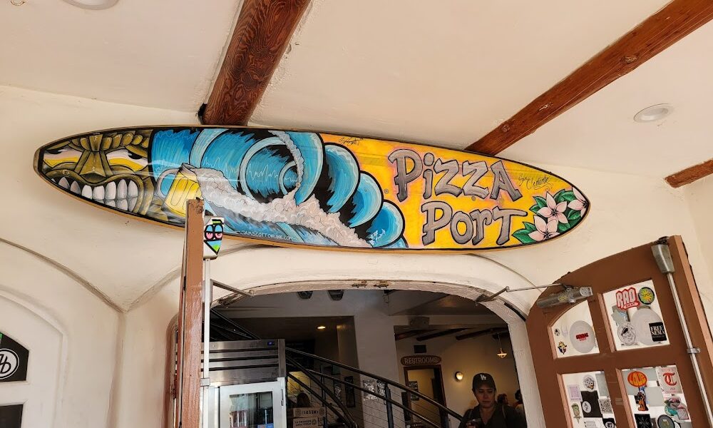 Pizza Port San Clemente