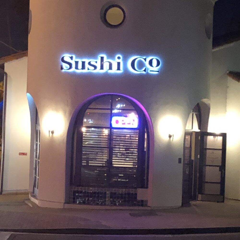San Clemente Sushi Company