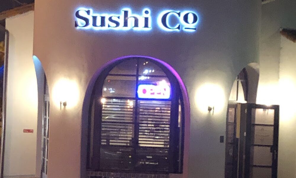 San Clemente Sushi Company